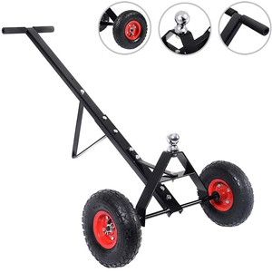 <span class=keywords><strong>Barca</strong></span> Carrello Pieghevole In Acciaio In Acciaio Kayak Carrello Canoa Spiaggia Cargo Trolley - Product Image 5