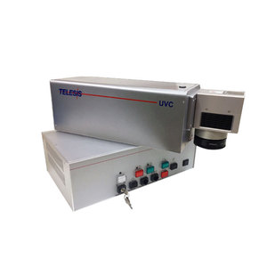 Telesis Laser <b>Engraving</b> <b>Machine</b> Dual Head Industrial Marking Equipment USA Origin - Product Image 2
