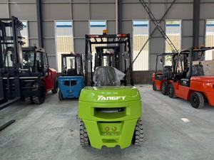 Yangft-סדרת מלגזה דיזל מלגזה 4.0 טון cpcd40 טיפול מחיר המפעל גובה 3 מ '4 מ' 5 מ '6 מ' - Product Image 4