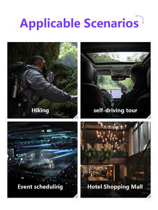 YATEGOOD GW2 SIM 全球 Ptt 5000KM Zello 对讲机 Lte 长距离无线电 Poc 4g - Product Image 2