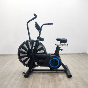 <span class=keywords><strong>Bicicleta</strong></span> Estática de Ejercicio para Gimnasio, Diseño Nuevo, Precio Económico, Ventilador Comercial, <span class=keywords><strong>Bicicleta</strong></span> de Ciclismo Indoor - Product Image 5