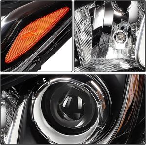 Faro di Ultima Generazione per <span class=keywords><strong>Chevrolet</strong></span> <span class=keywords><strong>Spark</strong></span> 2016-2020 LT, Gruppo Ottico Composito GM2502509 42704893 - Product Image 6