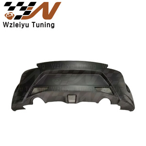 Kit de Carrocería Trasero de Fibra de Carbono FRP Estilo <span class=keywords><strong>AM</strong></span> para Nissan 370Z Z34 2009-2016, Piezas de Modificación Exterior para Carreras - Product Image 4