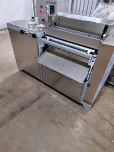 Nuova Macchina Automatica Rotante per Taglio Caramelle <span class=keywords><strong>Taffy</strong></span> in Acciaio Inox SUS304 MD680 220V con Garanzia di 1 Anno per Produzione Dolciaria - Product Image 6