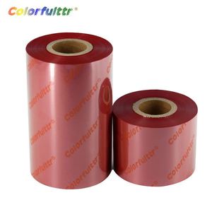 ริบบิ้นเรซิ่นสำหรับเครื่องพิมพ์แบบถ่ายโอนความร้อน ขนาด 110 มม. x 300 มม. - Product Image 1