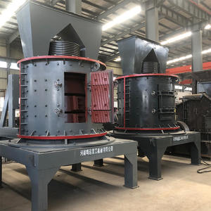 Trituradora de Contracorriente Húmeda y Seca, Máquina de Lijado de Cerámica, Trituradora para Fabricar Arena de Río, Ahorro de Energía y Eficiente - Product Image 3