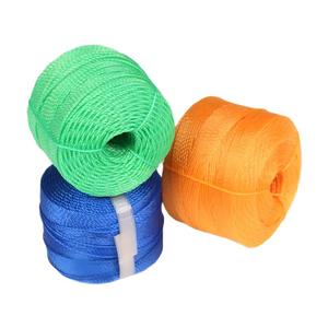 釣りロープHDPE素材耐久性のあるカラフルな緊密なスパイラルライン - Product Image 2