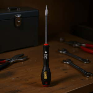 Destornillador Stanley Fatmax 3x150mm de punta plana para trabajos de precisión - Product Image 3