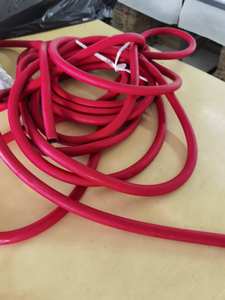 Haiyang Libenli Meter 12/14/16/18/20 Mm Od 3Mm Id Kleurrijke 10% Malaysia Latex Zware Elastische Kracht Speervissen Elastiekjes - Product Image 2