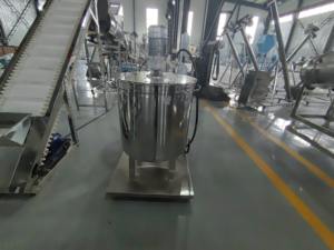 Máquina de producción de aperitivos para alimentos para mascotas, máquinas de procesamiento de alimentos para mascotas, extrusora de alimentos para peces, línea de producción de harina de pescado - Product Image 5