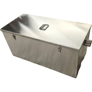 เครื่องแยกน้ำมันและน้ำสแตนเลสคุณภาพสูง VICTORY KITCHEN  ขนาด 1.25 ควอร์ต  220-240V สำหรับโรงแรมและร้านอาหาร - Product Image 2