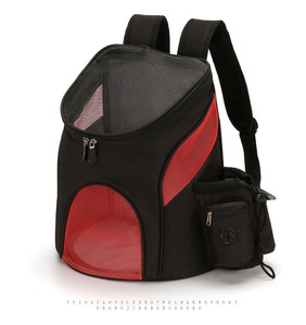 Custom 2025 Hot Pet Travel <b>Carry</b> Bag Portable Dog <b>Cat</b> Out Bag Pet <b>Backpack</b> Breathable Foldable Pet <b>Backpack</b> - Product Image 2