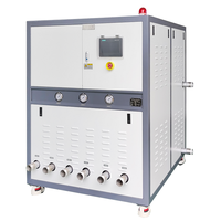 Chauffe-eau pour distributeur automatique, fabrication en usine, acier inoxydable électrique, capacité de chauffage de 120 litres, technologie de refroidissement avancée