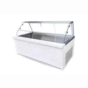 ตู้เก็บเนื้อเป็ดออกแบบได้ตามต้องการอุปกรณ์สำหรับร้านอาหาร - Product Image 2