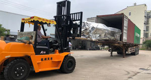 Máquina de Bordar Automática MFGS 1508/15 <span class=keywords><strong>Agujas</strong></span>, 8 Cabezales, Computarizada Industrial con <span class=keywords><strong>Brother</strong></span> - Product Image 6