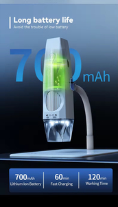 Mới 1080P 2M 8 Led USB Wifi kính hiển vi kỹ thuật số nhỏ không dây cầm tay kính hiển vi kỹ thuật số cho thiết bị điện tử PCB di động - Product Image 4