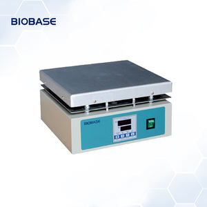 صفيحة ساخنة من الألومنيوم في الصين من بيوباس ، صحن ساخن من السيراميك بشاشة LCD من النوع الكهربائي للمختبر متوفر بالمخزون - Product Image 5