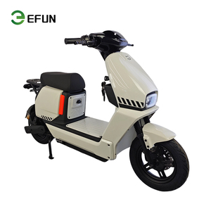 Nouvelle moto électrique E-fun Travel haute vitesse 1000 watts 60 volts pour adultes avec une vitesse de 60 km/h et une batterie au lithium - Product Image 4