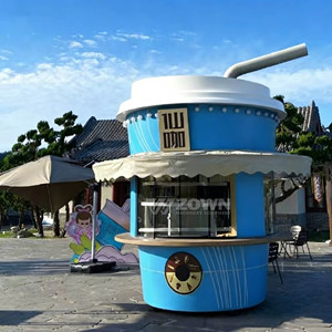 Standard Mobile Food Trailer Fully Equipped <b>BBQ</b> Food Truck For Outdoor Fast Food Catering Events Street Vending Business - Product Image 3