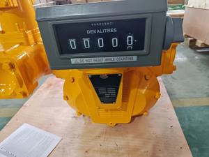 ガス変位バルク流量計2 "3" 4 "エアエリミネーター付き化学機械部品用ストレーナー - Product Image 4