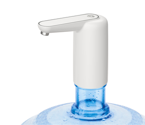 Dispensador <span class=keywords><strong>de</strong></span> <span class=keywords><strong>agua</strong></span> inalámbrico con luz púrpura, Mini botella con carga USB automática, dispensador <span class=keywords><strong>de</strong></span> <span class=keywords><strong>agua</strong></span> - Product Image 6