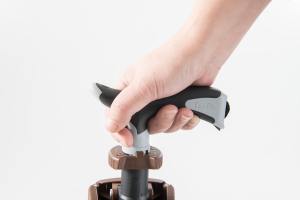 Silla Ta-Da Series1 Marrón 85cm Bastón Antideslizante Camping Muleta Silla Bastón Soporta 300 Lbs - Product Image 5