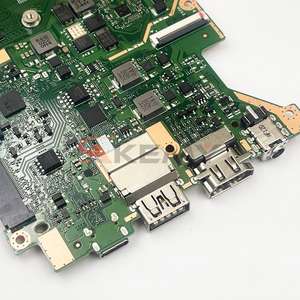 สำหรับ <span class=keywords><strong>VivoBook</strong></span> <span class=keywords><strong>14</strong></span> X403J X403JA เมนบอร์ด S403JA โน้ตบุ๊ค I5-1035G1 <span class=keywords><strong>I7</strong></span>-1065G7โปรเซสเซอร์กลาง8G. - Product Image 3