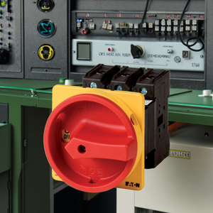   P5-160/EA/SVB P5-125/EA/SVB Isolierender Ein-Aus-Schalter für Schaltschränke, Wartungsschalter mit Leistungsstarken Funktionen, Vielseitige Installation - Product Image 6