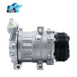 Compresseur de climatisation automobile 7C19-19D629-BB pour Ford TRANSIT - Product Image 2