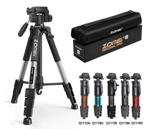 Мини-штатив для фотостудии, металлическая мини-подставка для камеры, 19/49 см, подходит для путешествий - Product Image 5