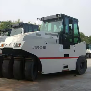 รถบดถนนแบบนั่งขับ Shanbo <span class=keywords><strong>20</strong></span> ตัน 30 ตัน 16 ตัน รถบดยางแอสฟัลต์แบบลม 10 ตัน เครื่องจักรก่อสร้างจีน รถบดแบบล้อ - Product Image 3