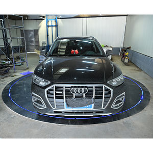 Plateforme élévatrice portable pour <span class=keywords><strong>voiture</strong></span>, capacité 2 tonnes, installation facile, pour villa privée, système de stockage de petits véhicules - Product Image 3