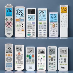 Télécommande universelle pour climatiseur 1000 en 1 Fonctionne pour Lg Gree Midea Haier <span class=keywords><strong>Daikin</strong></span> Hitachi Samsung Sanyo Hisense - Product Image 1