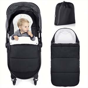 Saco de Dormir Impermeable para Niños Pequeños, para Clima Frío, Cálido, para Cochecito - Product Image 1