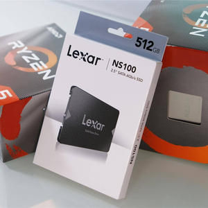 LNS100 <span class=keywords><strong>Lexar</strong></span> ใหม่/LNM100 2.5นิ้ว SATA II SSD <span class=keywords><strong>512GB</strong></span> หน่วยความจำภายนอก6กิกะไบต์/วินาทีความจำแล็ปท็อป/เดสก์ท็อป401-500เมกะไบต์/วินาทีความเร็วในการอ่าน/เขียน - Product Image 2