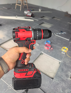 Llave de <span class=keywords><strong>Impacto</strong></span> Inalámbrica Sin Escobillas de 36V, Máquina Industrial Extrema, 400Nm, 3000IPM, Selección Ergonómica, Accesorio de Sobrecarga 20V-21V - Product Image 6