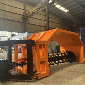 เครื่องทำปุ๋ยหมักแบบติดตั้งกับรถแทรกเตอร์ เครื่องผสมขยะในครัว เครื่องกลับดิน<span class=keywords><strong>ปุ๋ย</strong></span><span class=keywords><strong>หมัก</strong></span> เครื่องผลิตปุ๋ย - Product Image 4