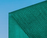 Filet d'ombrage vert foncé en HDPE monofilament traité anti-UV, tissu agricole sur mesure pour serres agricoles, vente en gros directe usine Chine