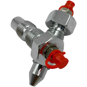 Soupape de sécurité du tendeur de chenilles pour excavatrice Sany, adaptée aux excavatrices Sany de la série SY de petite et moyenne taille - Product Image 1