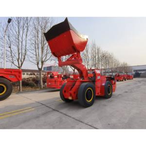 Máquina Minera Subterránea Versátil Tuoxing TC-200, Scooptram de 2m³ para Diversas Aplicaciones, Rendimiento Integral y Confiabilidad - Product Image 2