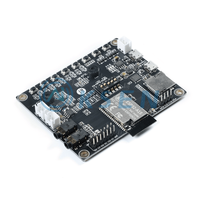 Carte de développement ESP32-Audio-Kit AI-KSEN ESP32-A1S double cœur Module audio sans fil série 8M vers WiFi Carte audio ESP32