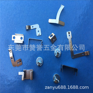 อุปกรณ์โลหะปั๊มลาย ZY-103 สแตนเลสสตีล สำหรับงานอุตสาหกรรมและเฟอร์นิเจอร์ ขนาด 12.36 มม. - Product Image 3