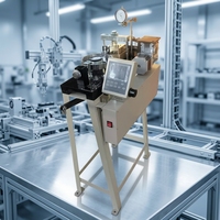 ASTM D3080 BS 1377 Soil Direct Shear Strength Tester Strain-Controlled Direct Shear Testing Equipment Lab Shear Test Apparatus