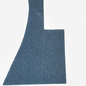 Thân thiện với môi mật độ cao sợi <span class=keywords><strong>Carbon</strong></span> hoạt tính bền có thể giặt bọt Lọc Pad - Product Image 4