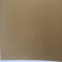 Rouleau de cuir synthétique PU pour reliure de livres, couverture de carnet thermique changeant de couleur, 0,6 mm d'épaisseur, pour boîte, carnet