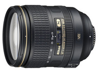 Obiettivo Zoom Nikon AF S 24-120mm F4 ED VR Usato per Fotocamere Full Frame, Compatibile con D750 D810 D850 D780 DSLR