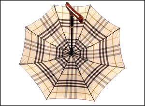 Bastón paraguas automático de alta calidad de 23 pulgadas, regalos para instituciones de asistencia social - Product Image 2