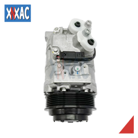 Brandneuer Klimakompressor für Mercedes-Benz GLE M W166 GLS GL X166 A0008303501 447150-6073 A0008305502 6PK 12V