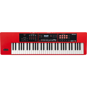 Teclado Arreglista Profesional <span class=keywords><strong>Roland</strong></span> XPS-10X-RD, Sintetizador Electrónico Portátil para Actuaciones en Vivo - Product Image 1