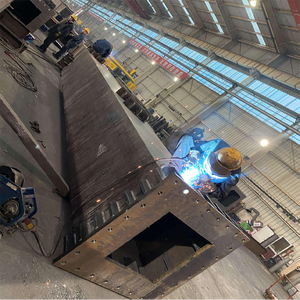 Bền xây dựng kim loại xây dựng cấu trúc thép xây dựng các tòa nhà để sử dụng lâu dài - Product Image 5